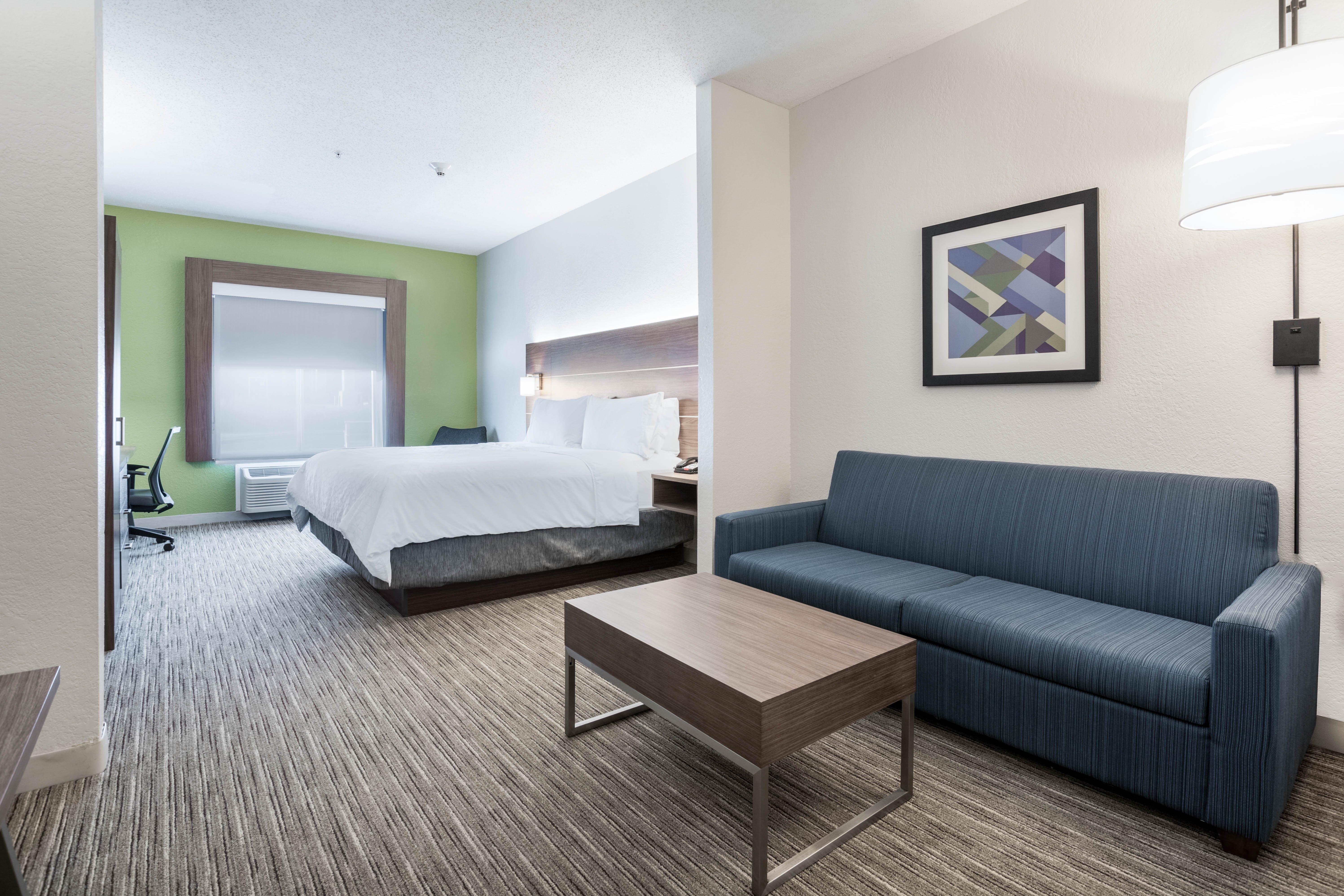 Holiday Inn Express Hotel & Suites Jasper By Ihg Εξωτερικό φωτογραφία