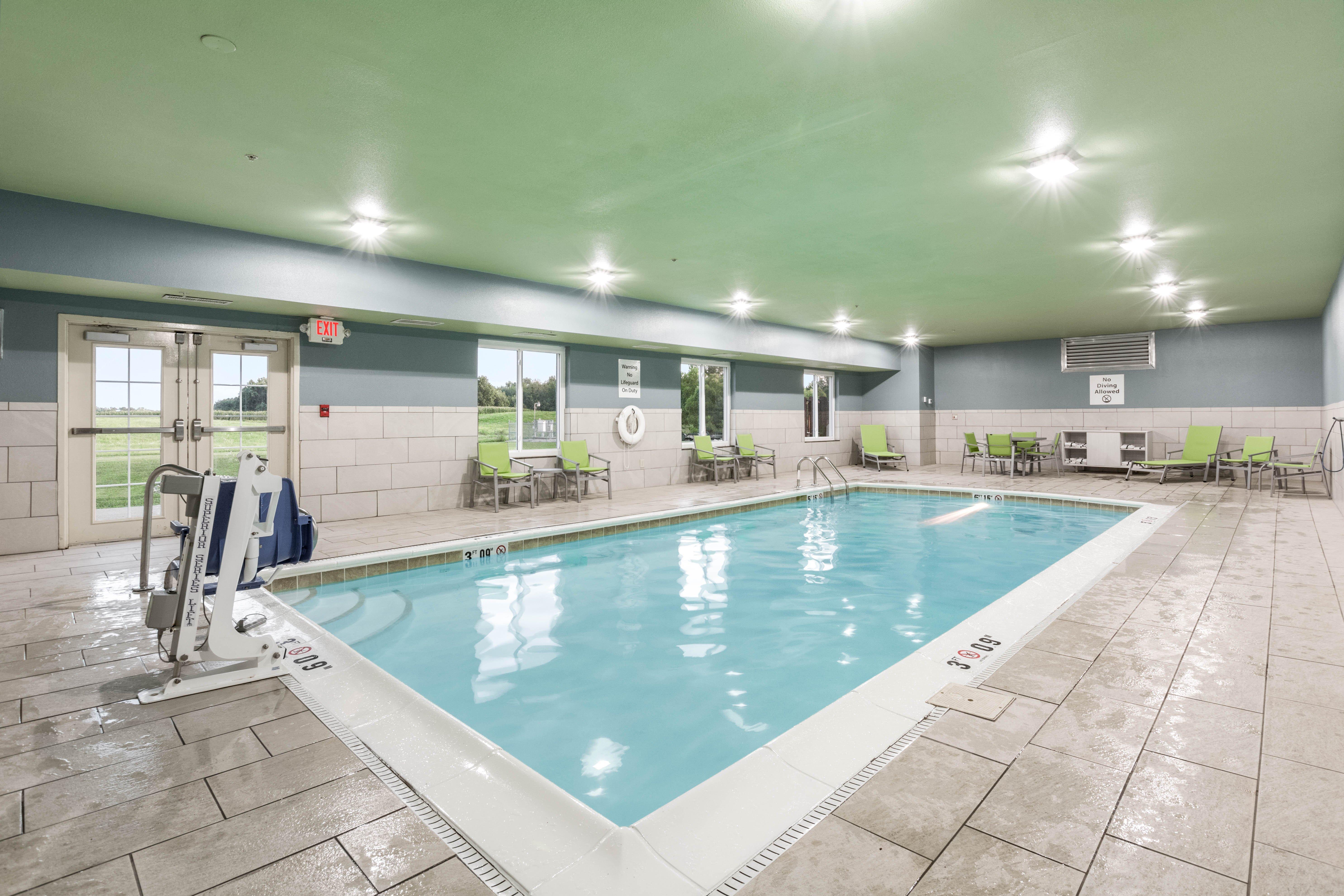 Holiday Inn Express Hotel & Suites Jasper By Ihg Εξωτερικό φωτογραφία
