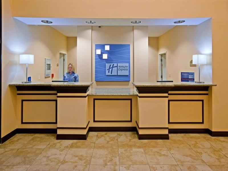 Holiday Inn Express Hotel & Suites Jasper By Ihg Εξωτερικό φωτογραφία