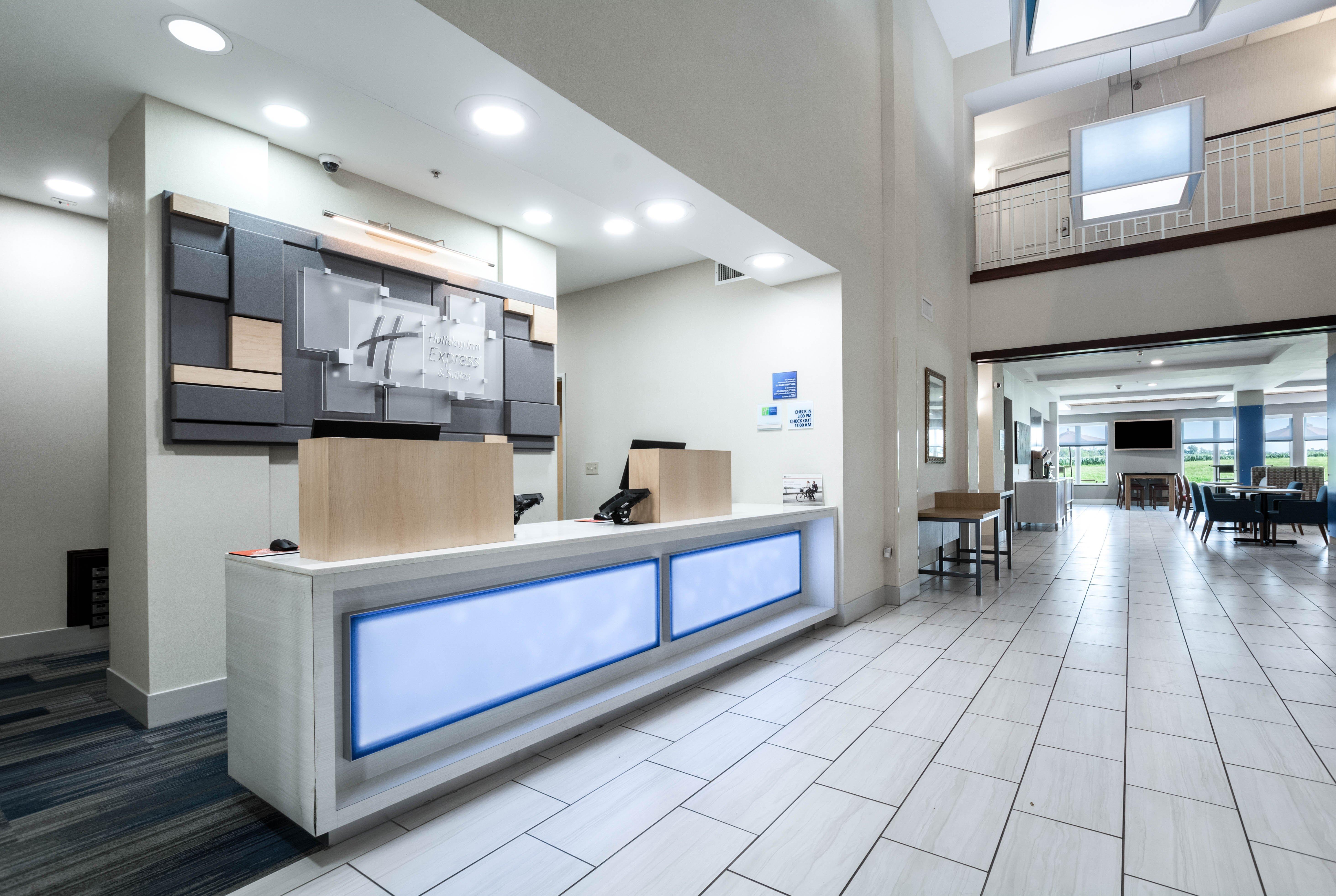 Holiday Inn Express Hotel & Suites Jasper By Ihg Εξωτερικό φωτογραφία