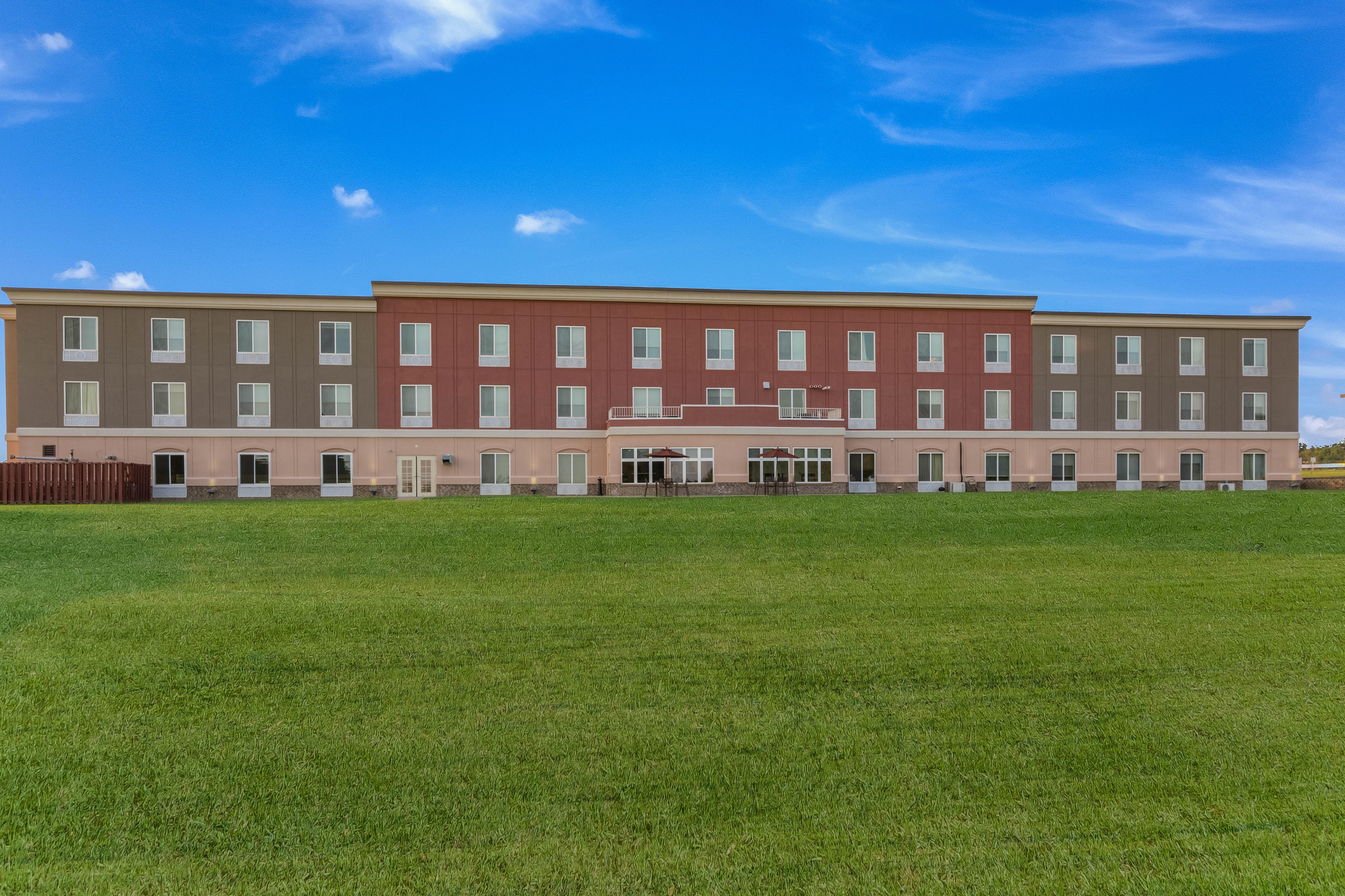 Holiday Inn Express Hotel & Suites Jasper By Ihg Εξωτερικό φωτογραφία