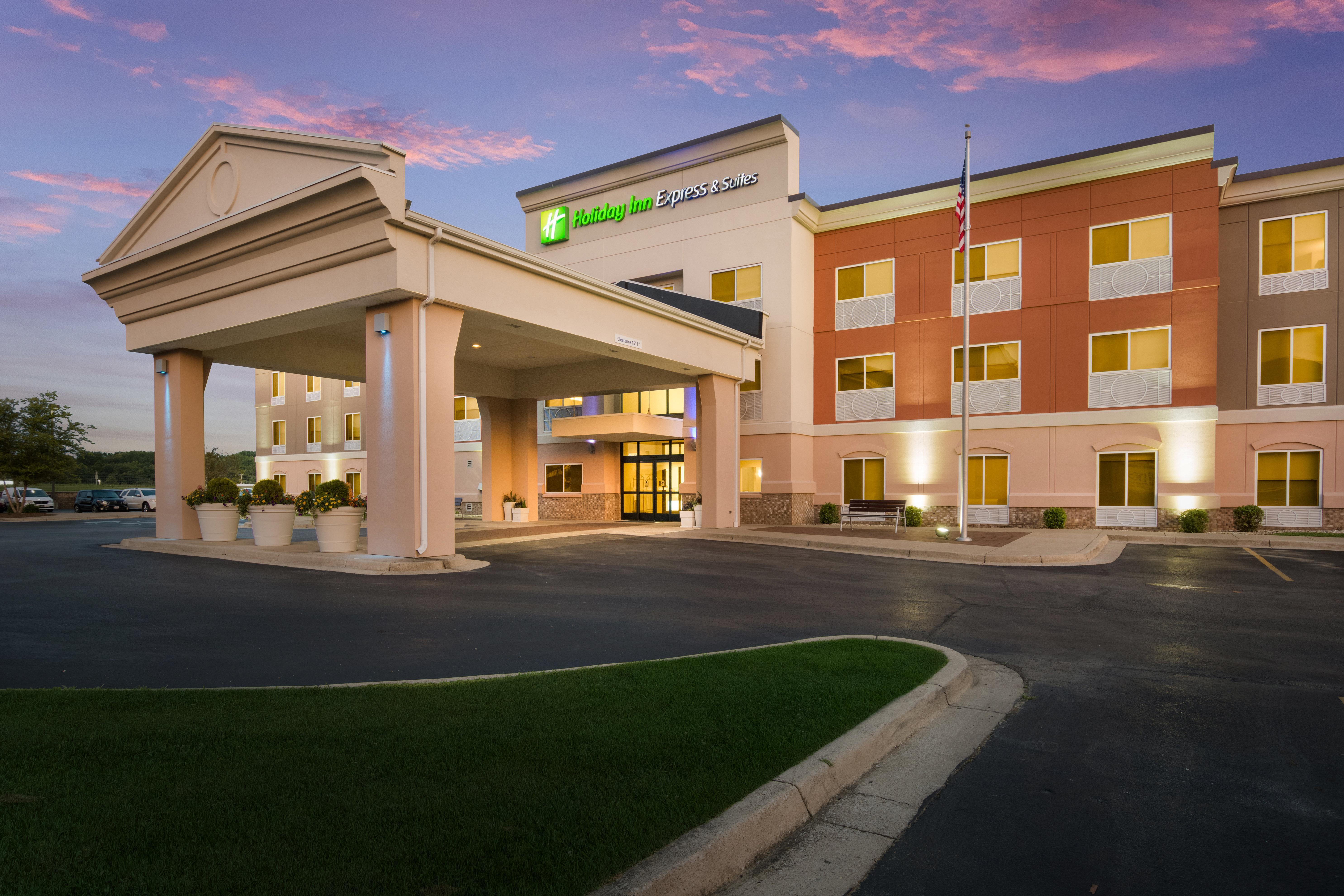 Holiday Inn Express Hotel & Suites Jasper By Ihg Εξωτερικό φωτογραφία