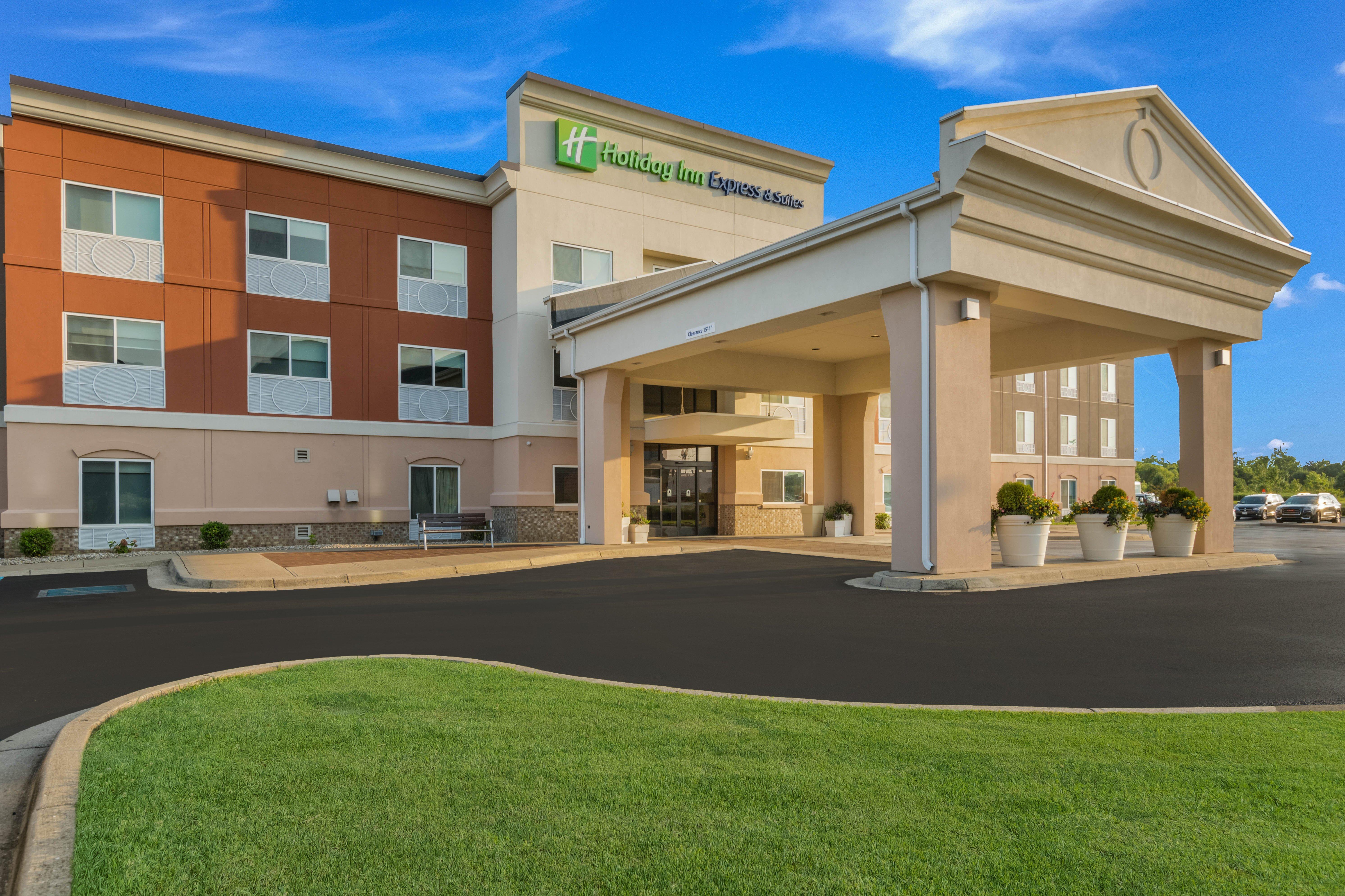 Holiday Inn Express Hotel & Suites Jasper By Ihg Εξωτερικό φωτογραφία