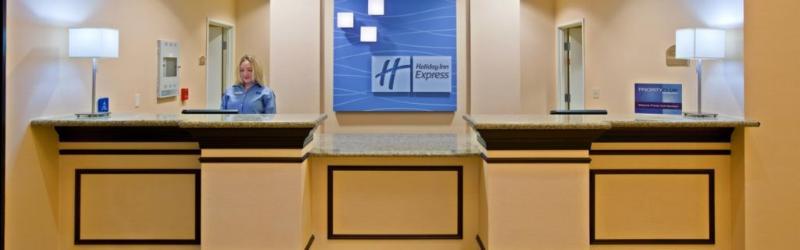 Holiday Inn Express Hotel & Suites Jasper By Ihg Εξωτερικό φωτογραφία