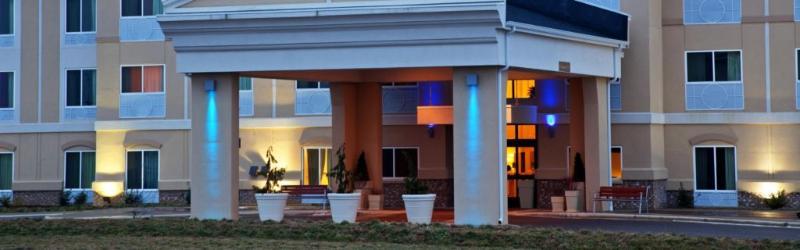 Holiday Inn Express Hotel & Suites Jasper By Ihg Εξωτερικό φωτογραφία