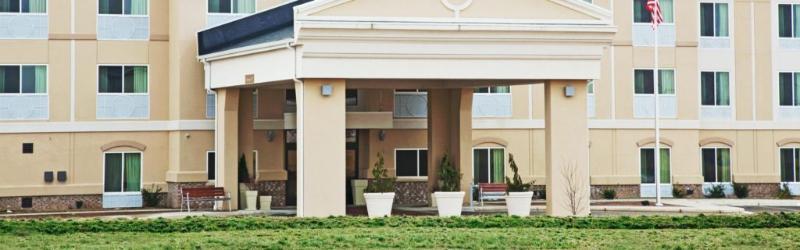 Holiday Inn Express Hotel & Suites Jasper By Ihg Εξωτερικό φωτογραφία
