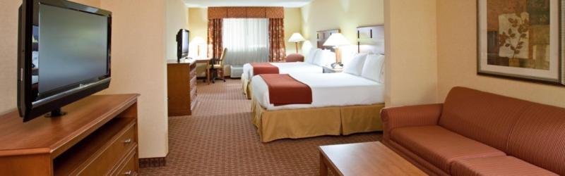 Holiday Inn Express Hotel & Suites Jasper By Ihg Εξωτερικό φωτογραφία