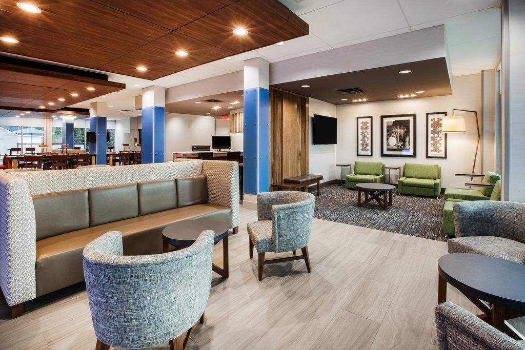 Holiday Inn Express Hotel & Suites Jasper By Ihg Εξωτερικό φωτογραφία